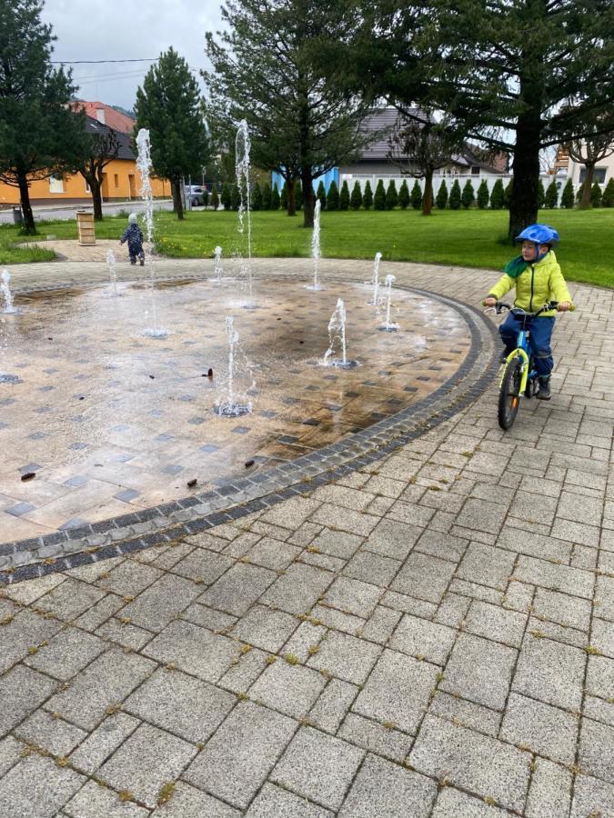 Drevenica Emilka, 5 Min Restauracia, Z Terasy Vyhlad Na Kralovu Holu A Polomske Ocko, Gril, Ohnisko, Kotlik Villa Brezno Exterior photo